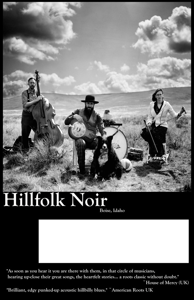 Hillfolk Poster Summer B 2 copy